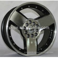 Alloy wheel New Design Hyper Silver for Racing car